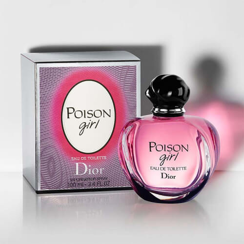 Poison Girl Eau de Toilette 3