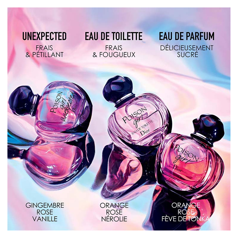 Poison Girl Eau de Toilette 4
