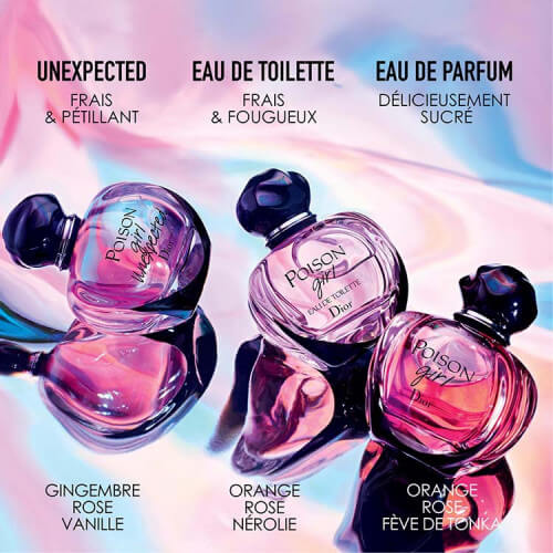 Poison Girl Eau de Toilette 4