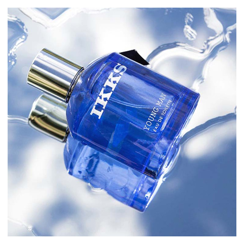 IKKS Young Man Eau de Toilette 3