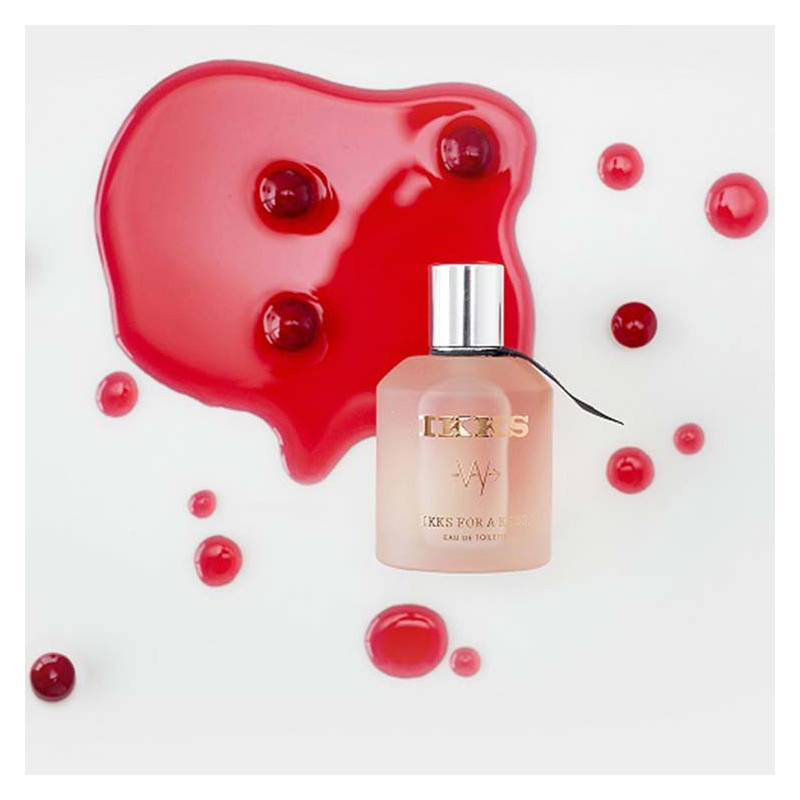 IKKS For a Kiss Eau de Toilette 3
