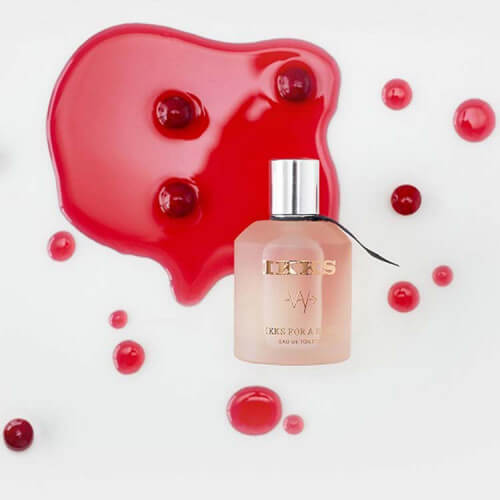 IKKS For a Kiss Eau de Toilette 3