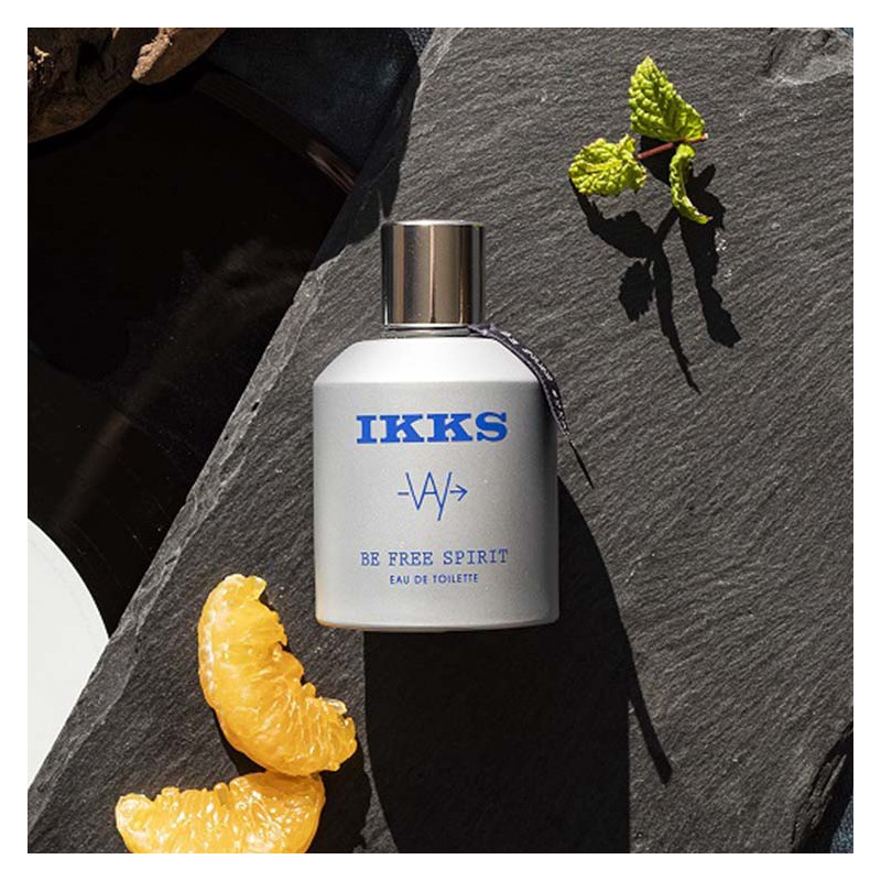 IKKS Be Free Spirit Eau de Toilette 3