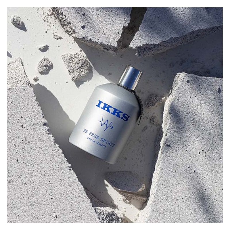 IKKS Be Free Spirit Eau de Toilette 4