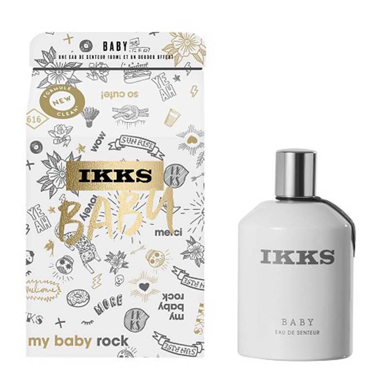 IKKS Baby Coffret 'My Baby Rock' 2