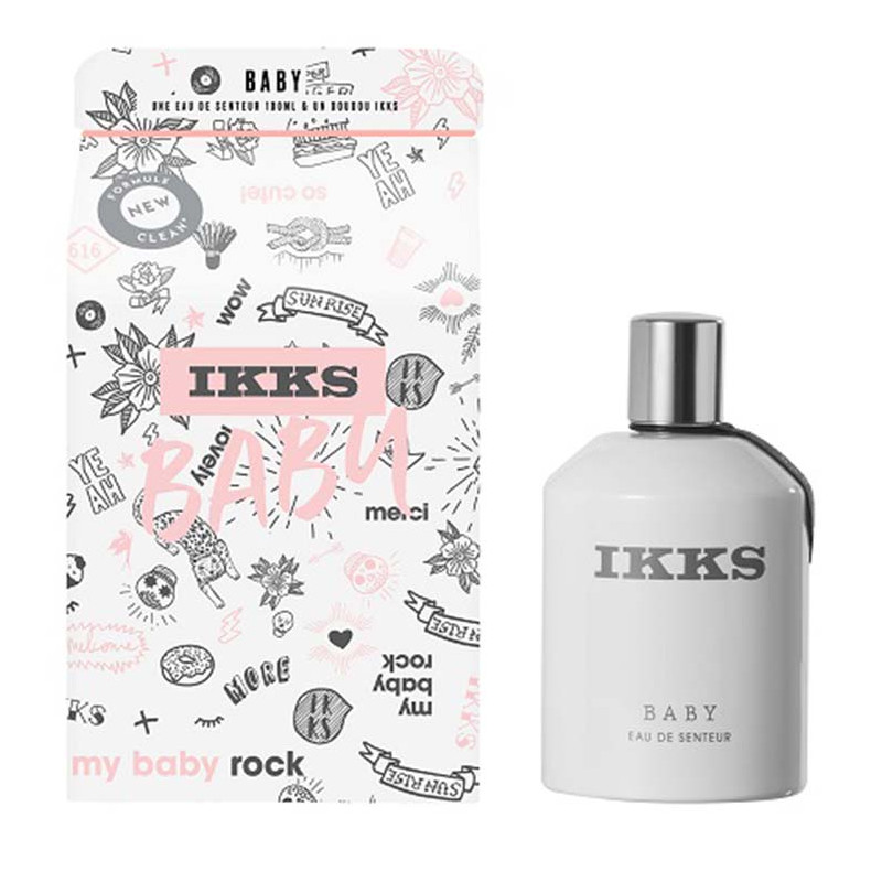 IKKS Baby Coffret 'My Baby Rock' Girl 2