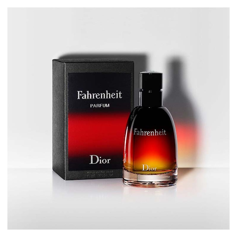 Fahrenheit Parfum 2
