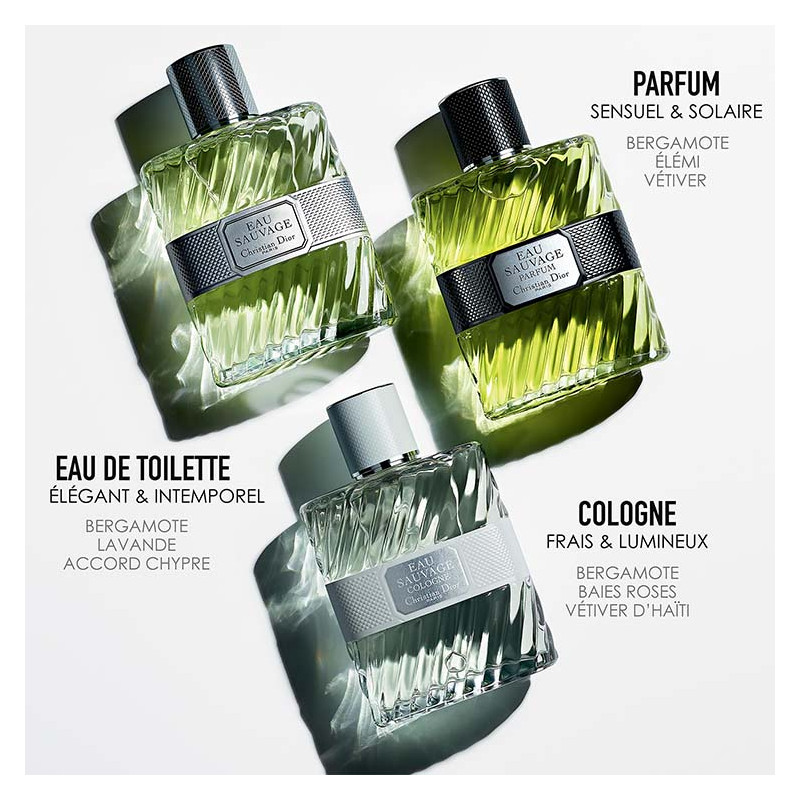 Eau Sauvage Parfum 3