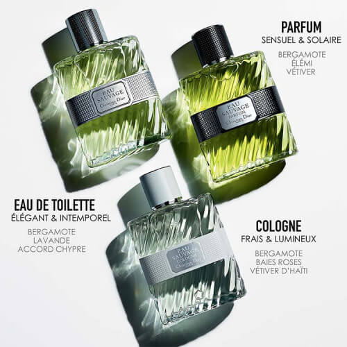 Eau Sauvage Eau de Toilette Vaporisateur 5