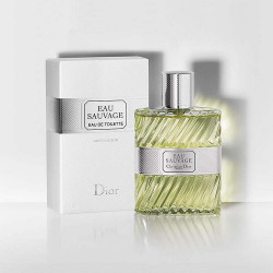 Eau Sauvage Eau de Toilette Flacon (3)
