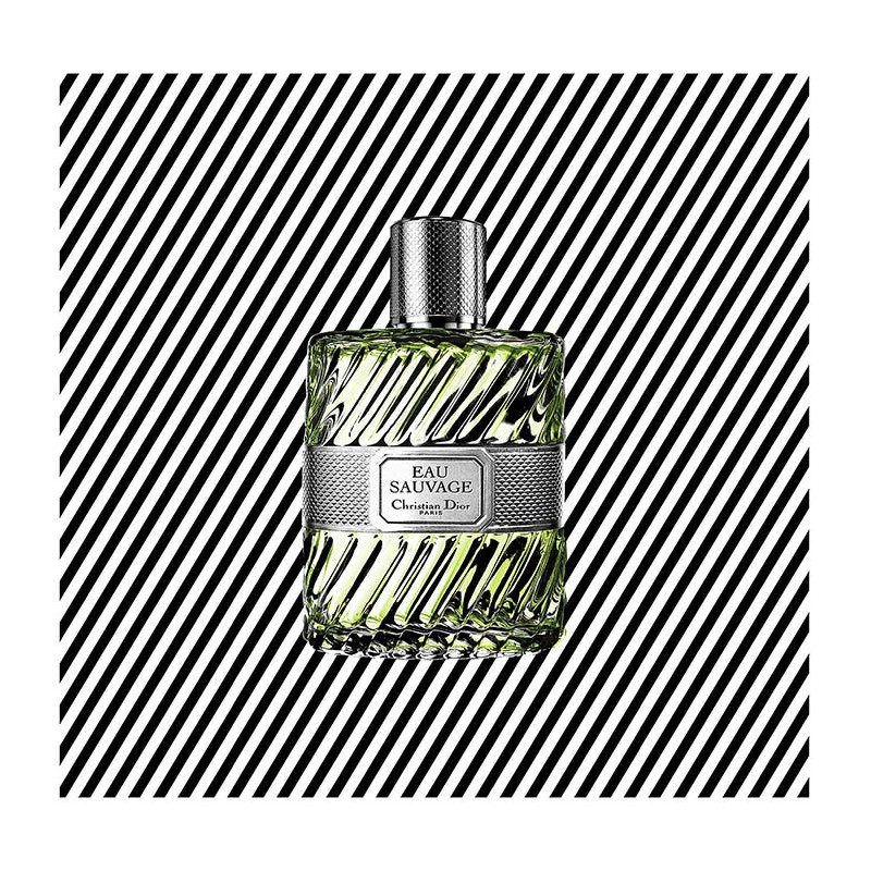 Eau Sauvage Eau de Toilette Flacon 6