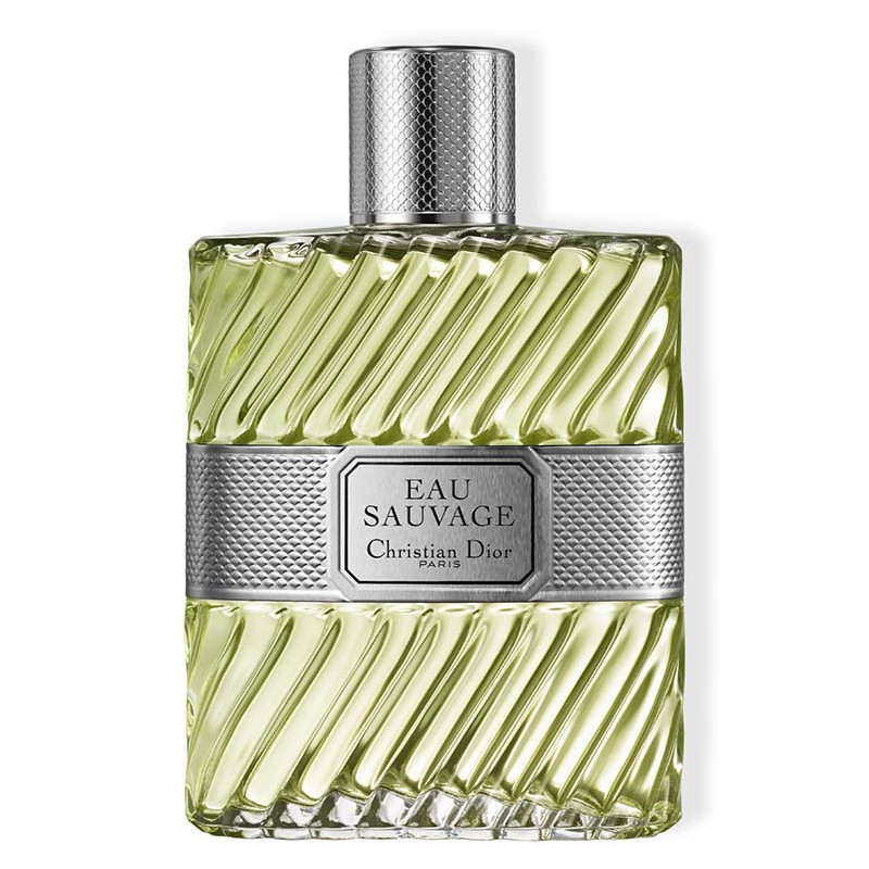 Eau Sauvage Eau de Toilette Flacon 2