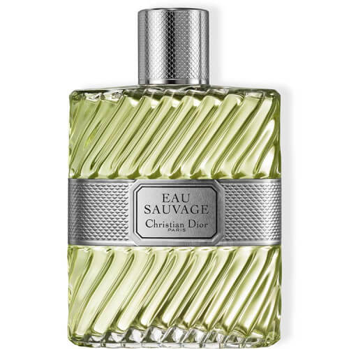 Eau Sauvage Eau de Toilette Flacon 2