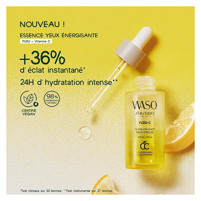 Sérum Shot d'Éclat 3