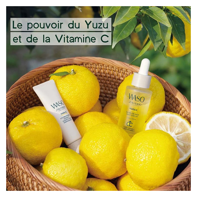 Sérum Shot d'Éclat 7