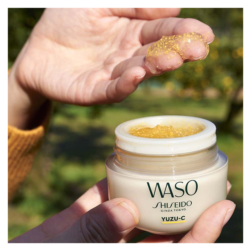 WASO Masque de Nuit Recharge 5