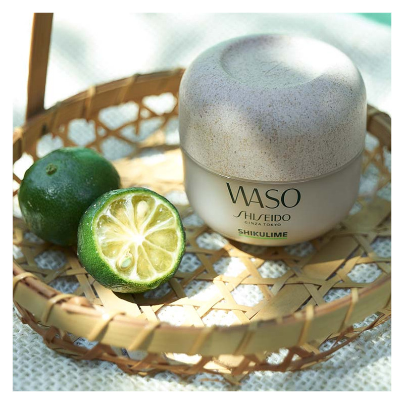 WASO Crème Ultra Hydratante Recharge 4