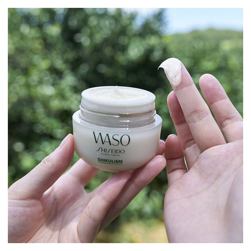 WASO Crème Ultra Hydratante Recharge 5