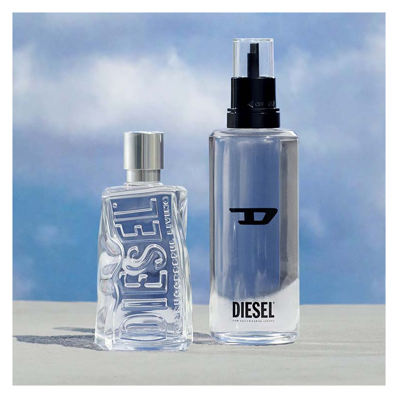 D by Diesel Eau de Toilette 9
