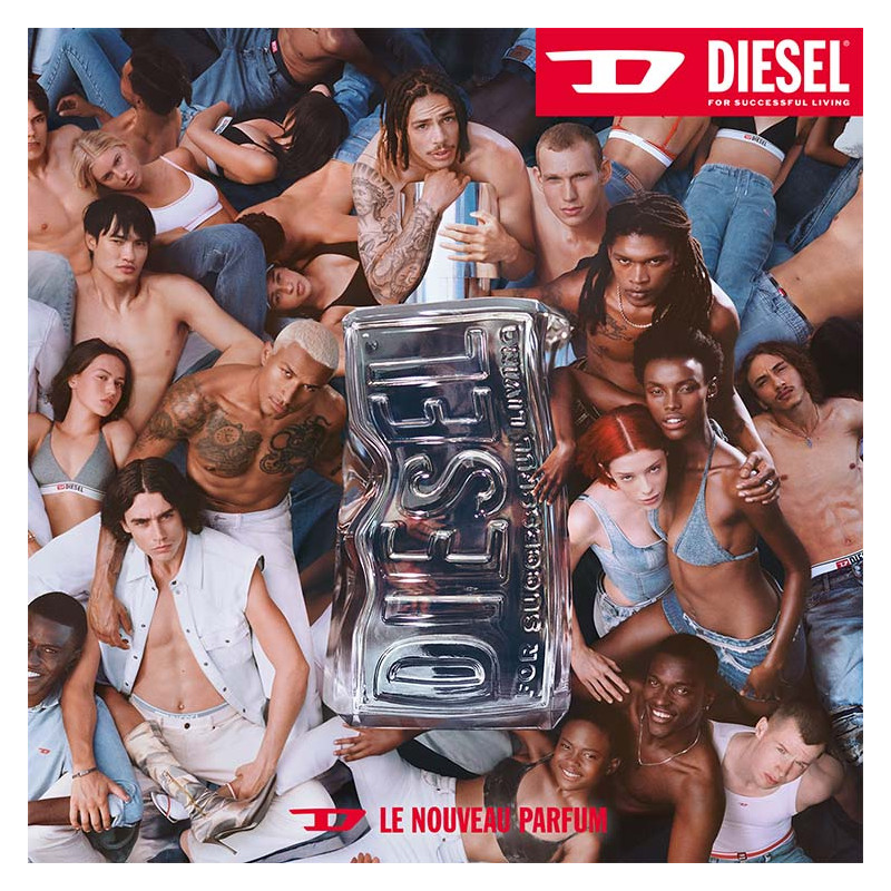 D by Diesel Eau de Toilette 10