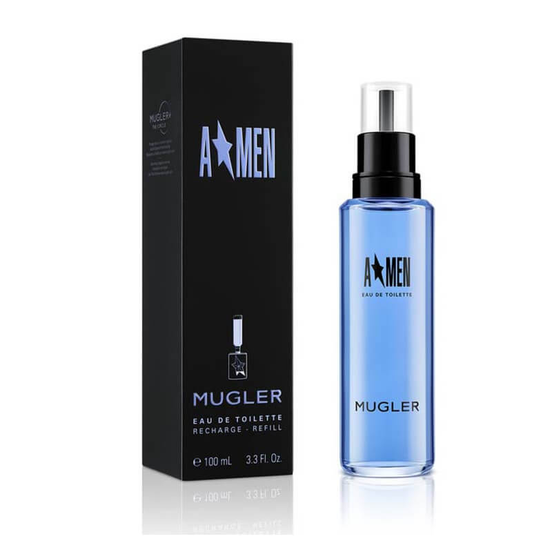 A*Men Eau de Toilette La Recharge - 100 ml 2