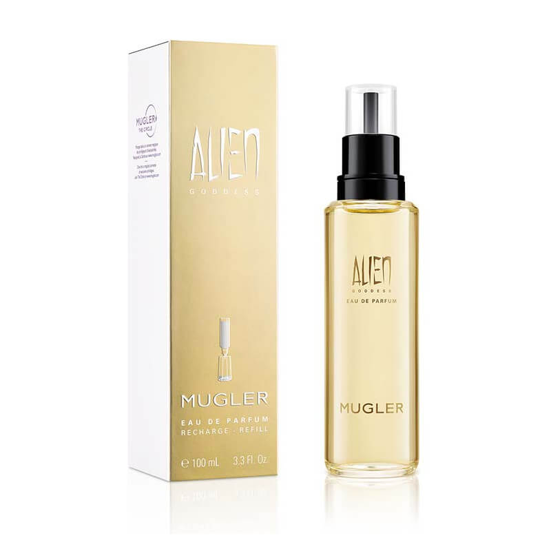 Alien Goddess Eau de Parfum Rechargeable 3