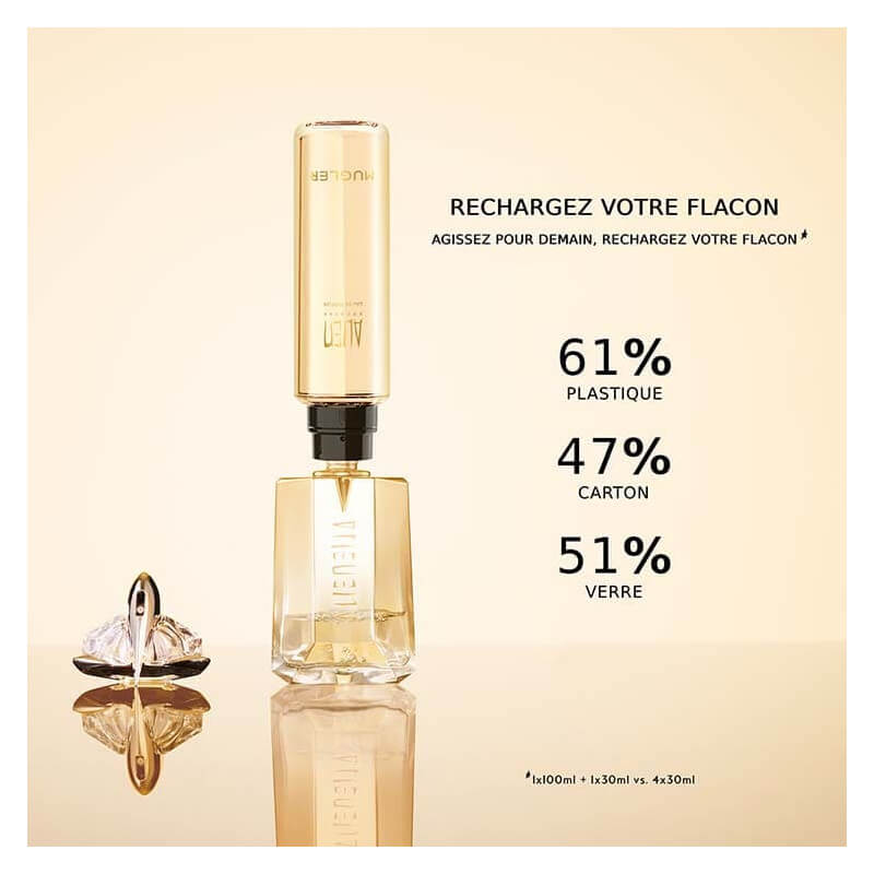 Alien Goddess Eau de Parfum Rechargeable 4