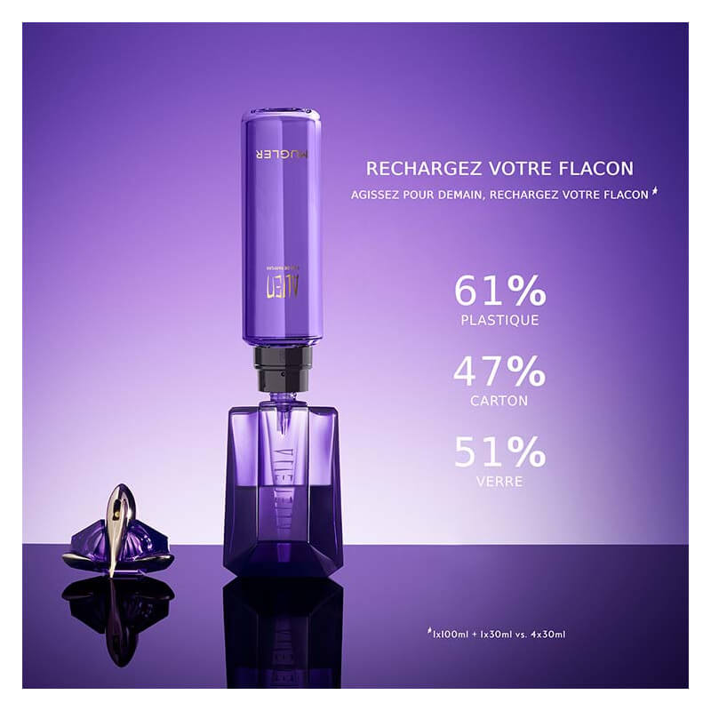 Alien Recharge Eau de Parfum 3