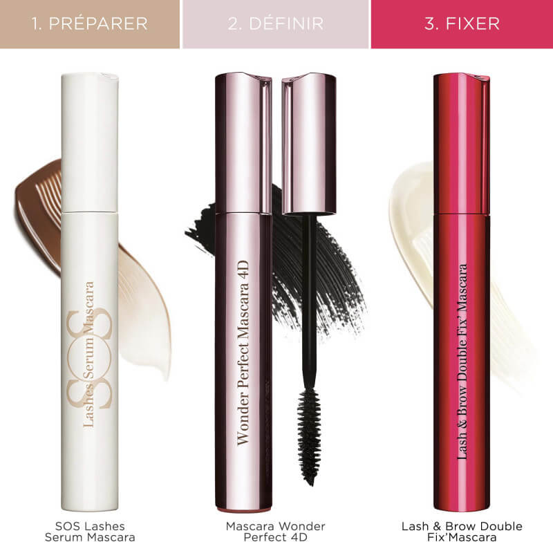 Mascara Wonder Perfect 4D 5
