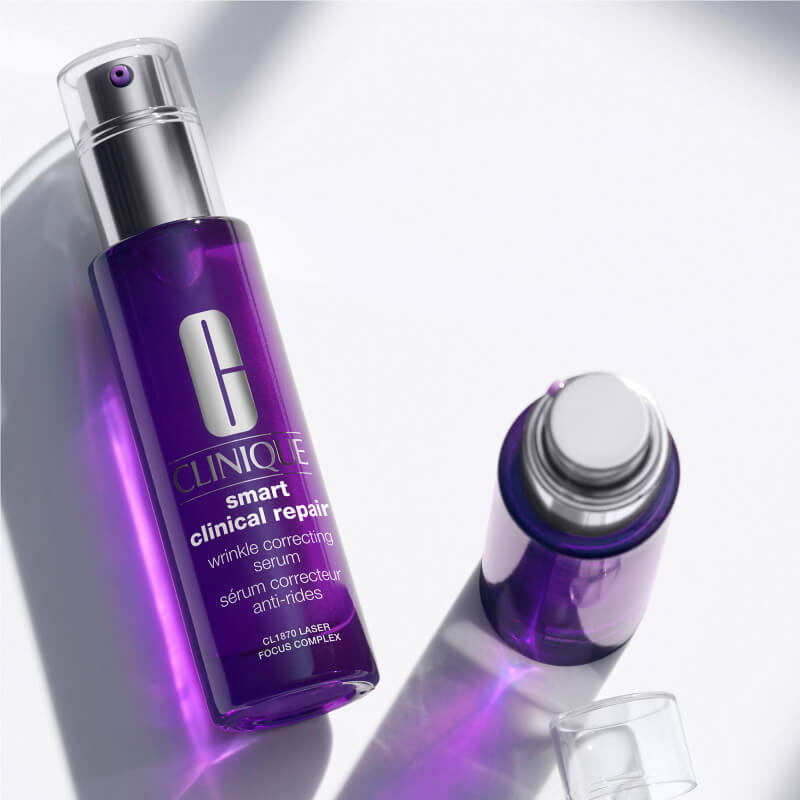 Clinique Smart Sérum Correcteur Anti-Rides 5