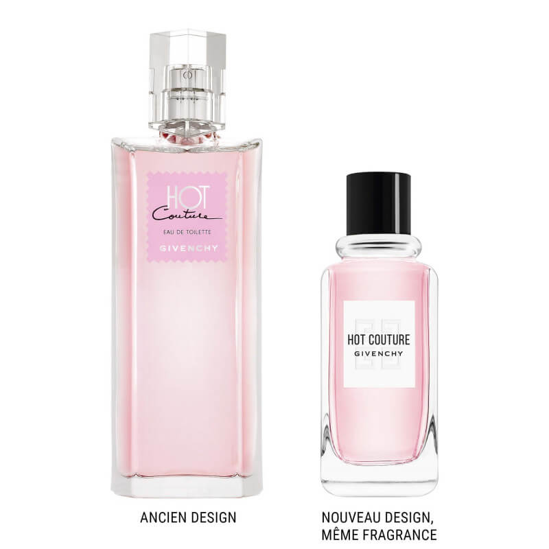 GIVENCHY Hot Couture Eau de Toilette 4
