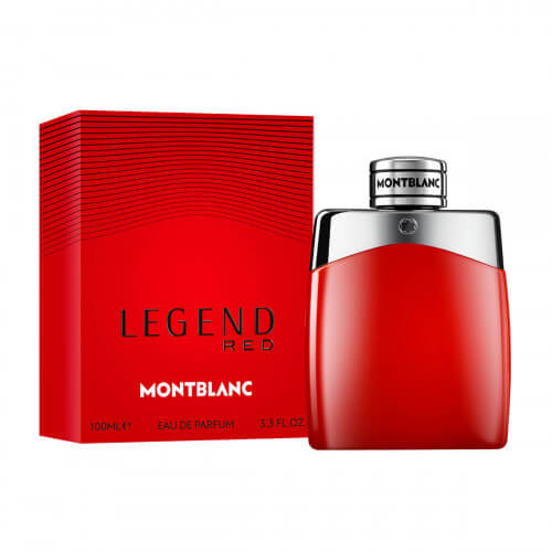 Legend Red Eau de Parfum 3