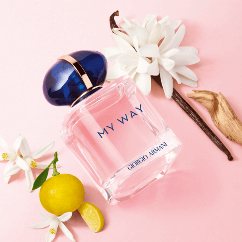 My Way Eau de Parfum Recharge 6