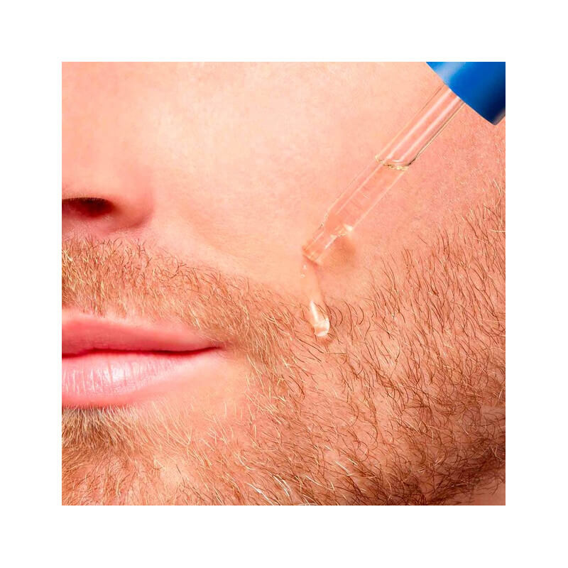 ClarinsMen Huile Rasage et Barbe 2