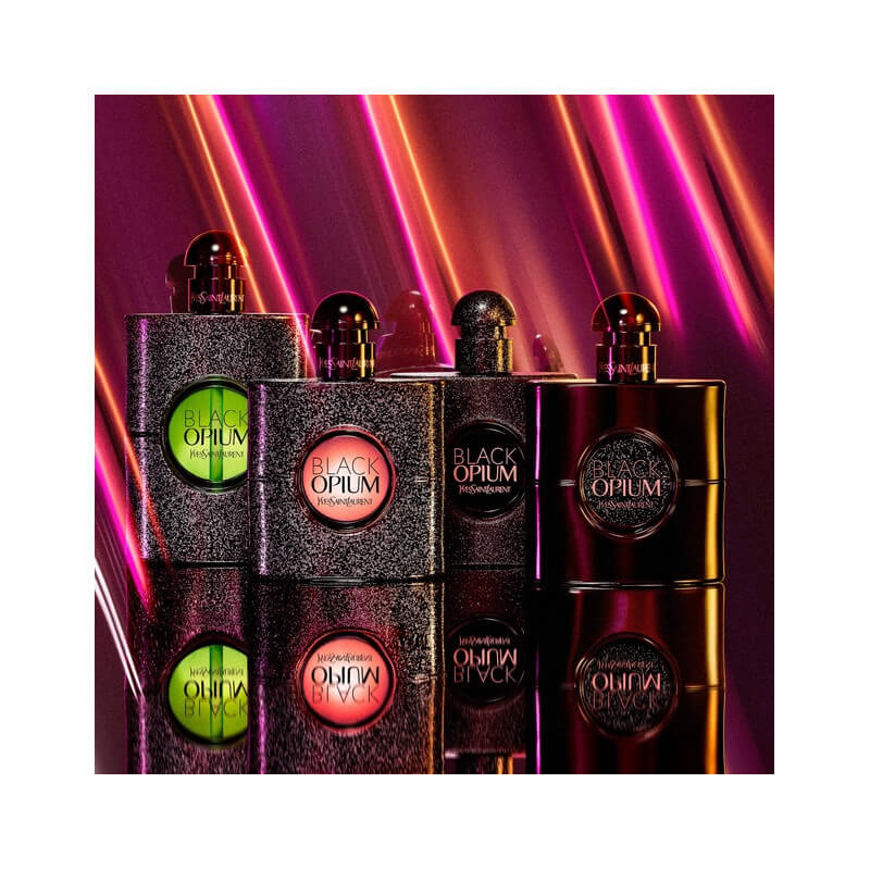 Black Opium Le Parfum Eau de Parfum Vaporisateur 5