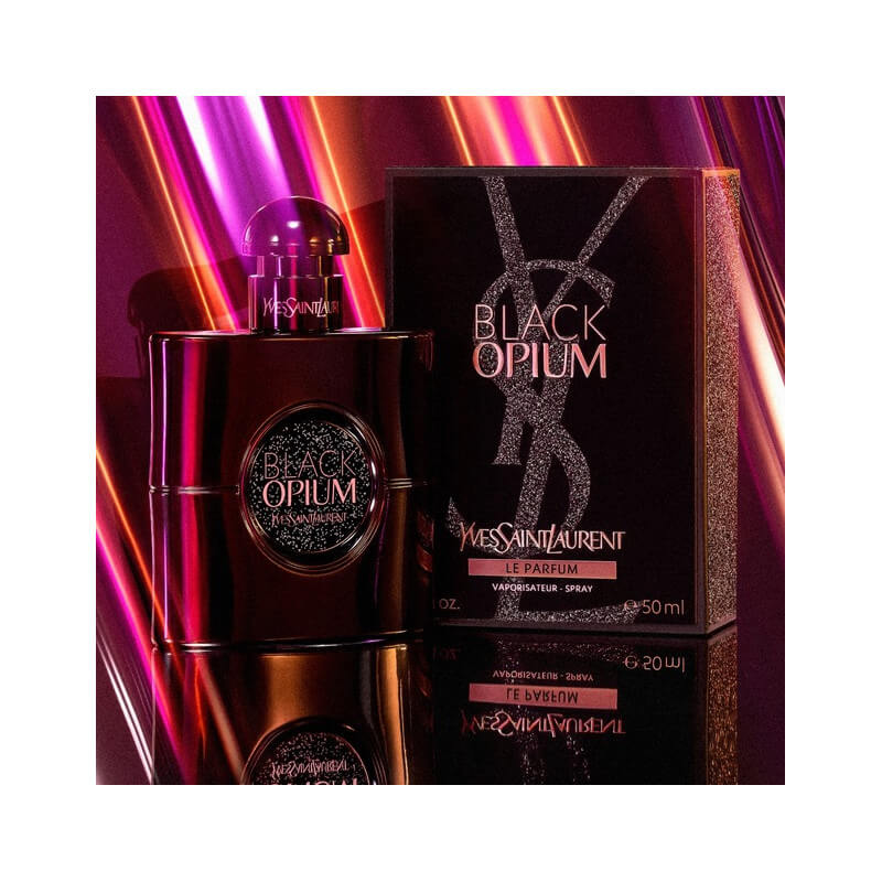 Black Opium Le Parfum Eau de Parfum Vaporisateur 6