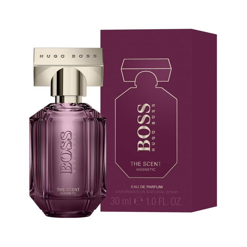Boss The Scent Magnetic Eau de Parfum pour Femme 2