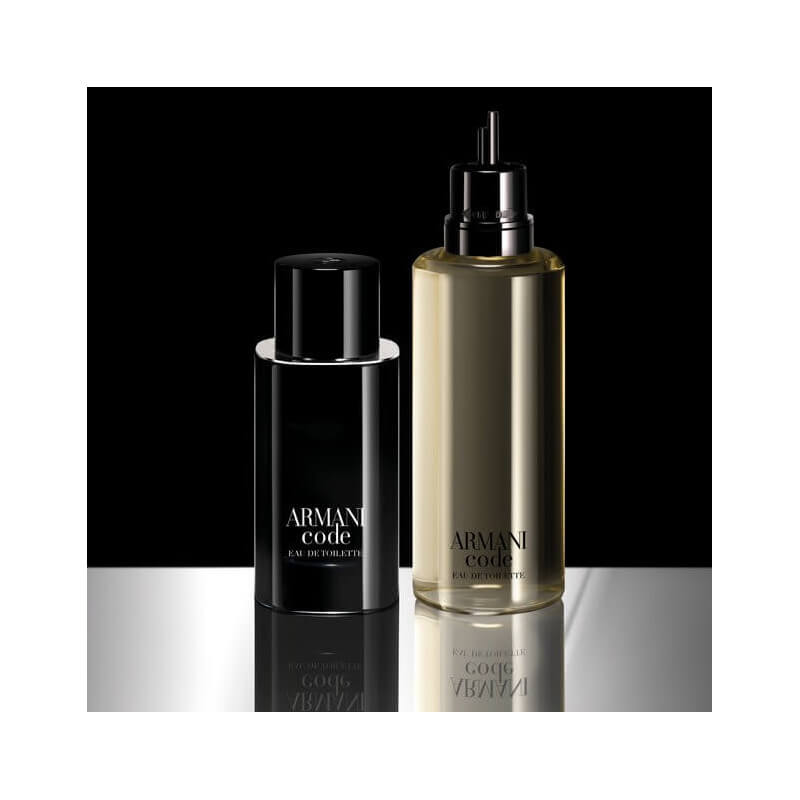 Armani Code Eau de Toilette Recharge 2