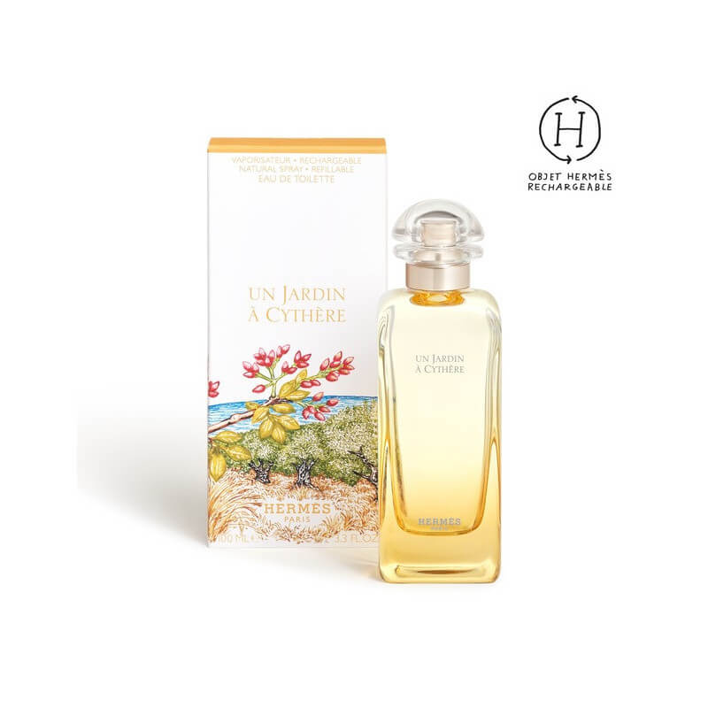 Un Jardin à Cythère Eau de Toilette 2
