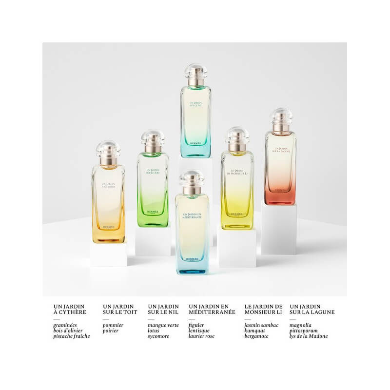 Un Jardin à Cythère Eau de Toilette 6