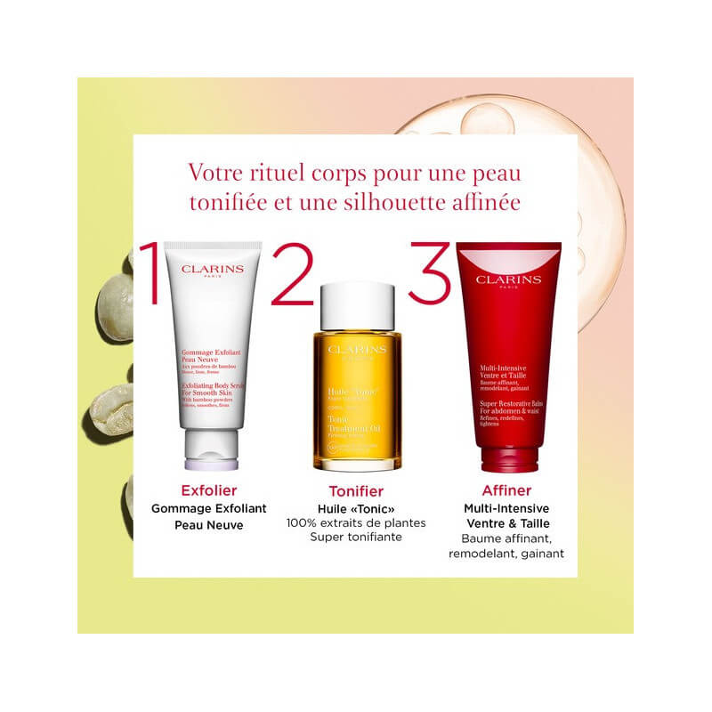 Multi-Intensive Ventre & Taille 5