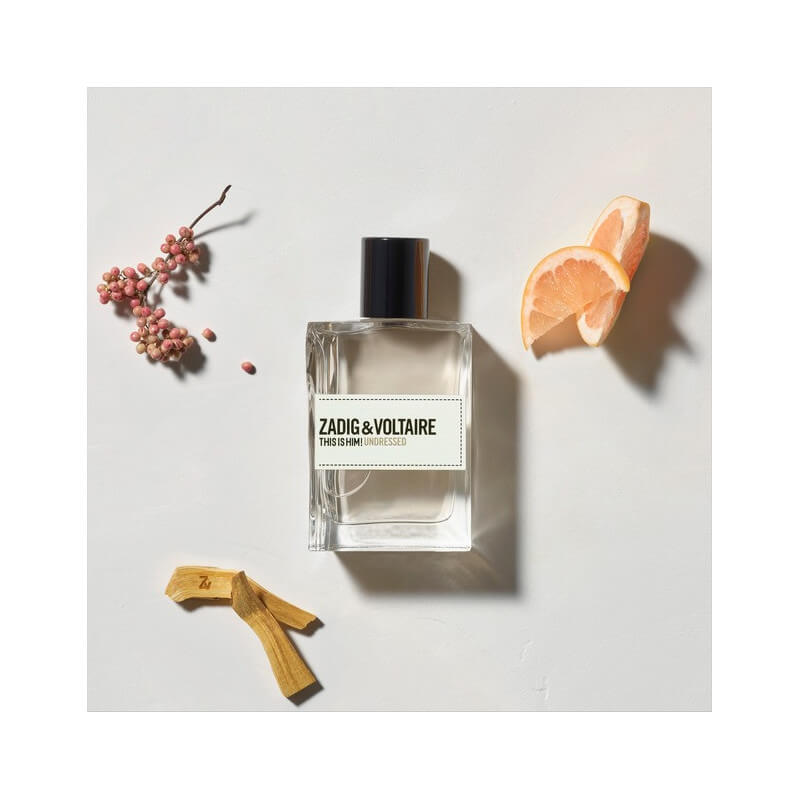 This is Him ! Undressed Eau de Toilette 2