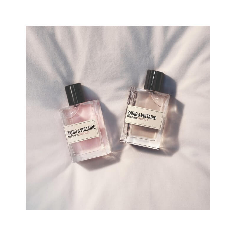 This is Him ! Undressed Eau de Toilette 3