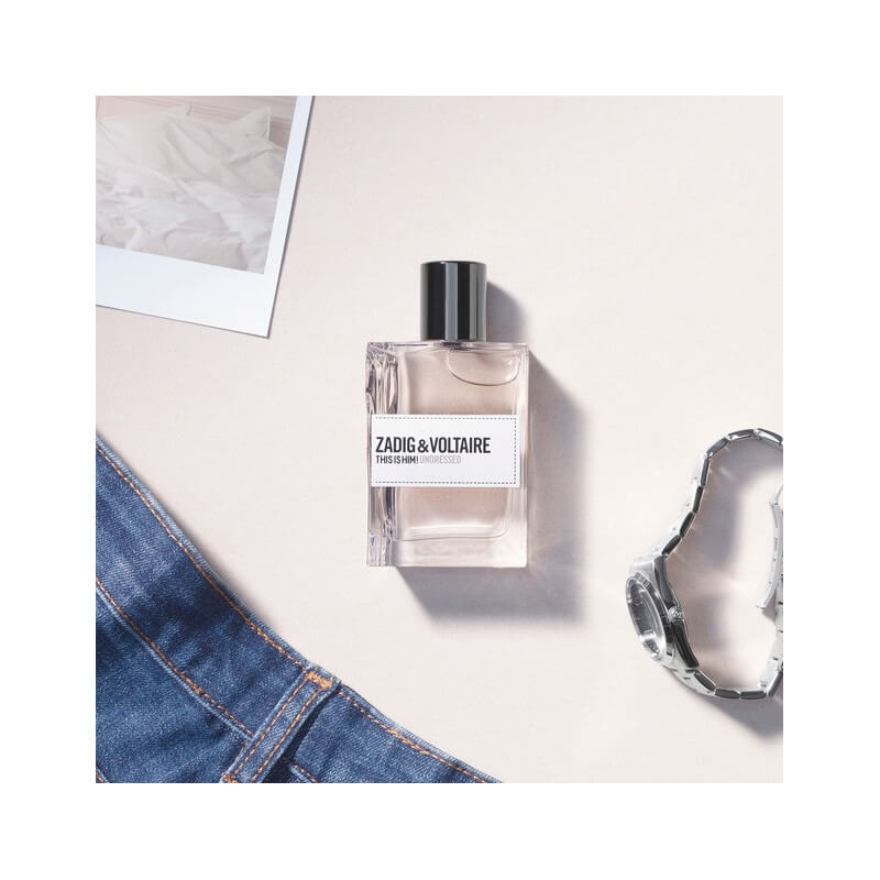 This is Him ! Undressed Eau de Toilette 4