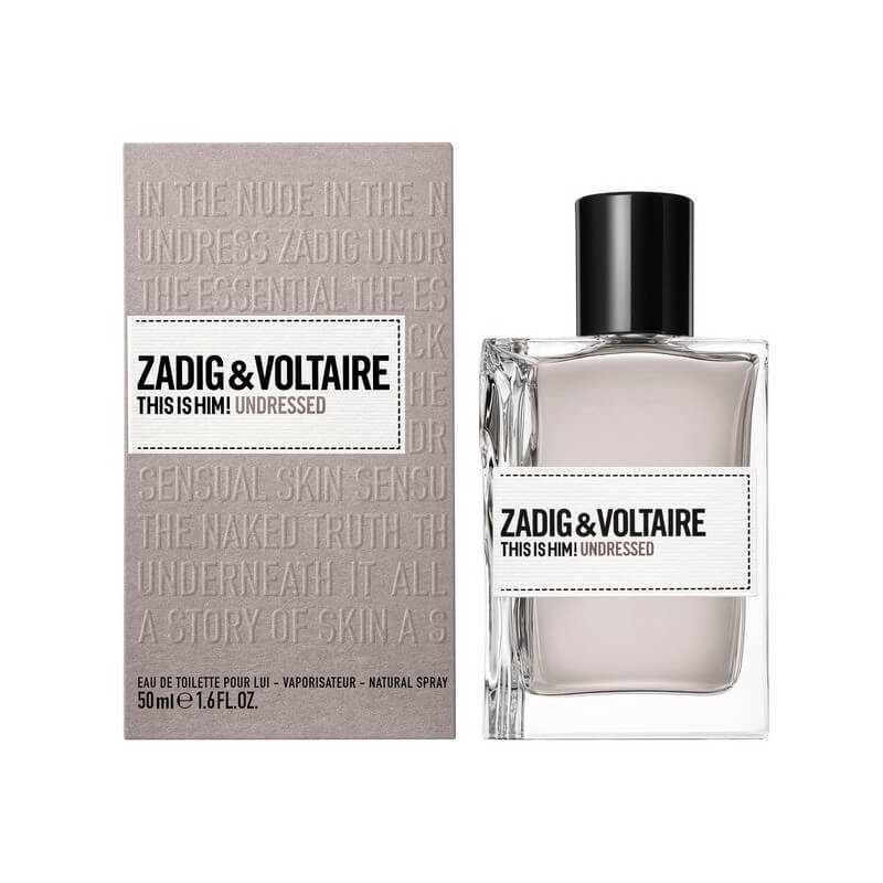 This is Him ! Undressed Eau de Toilette 6