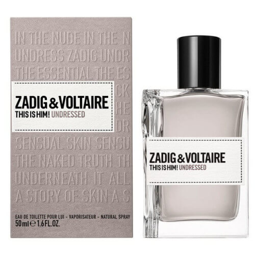 This is Him ! Undressed Eau de Toilette 6