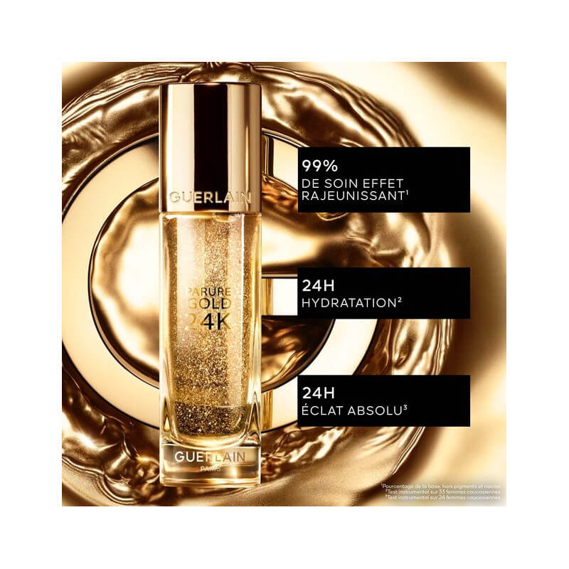 Parure Gold 24K 3