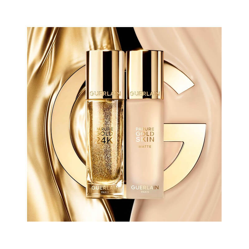 Parure Gold 24K 5