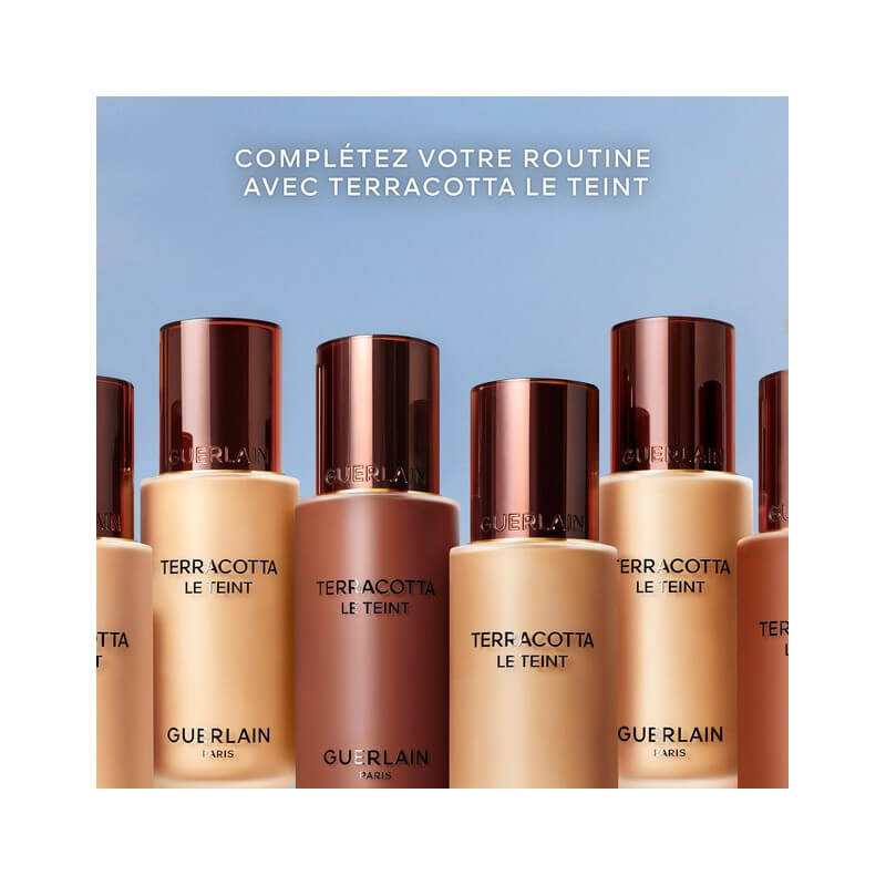 Terracotta Luminizer 8