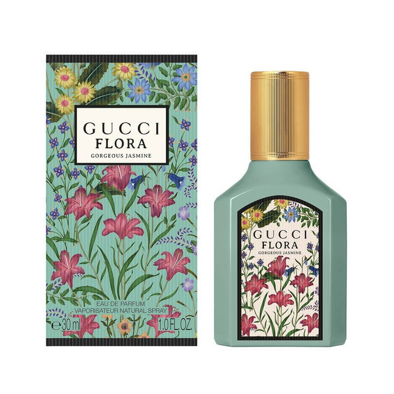 Gucci Flora Gorgeous Jasmine 2